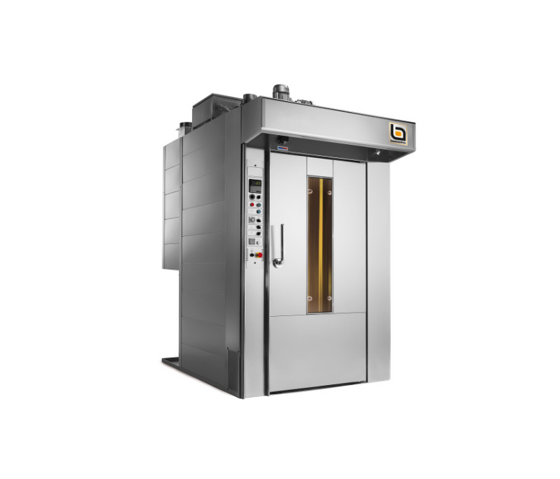Печь ротационная ROTOR 68 газ LCD BASSANINA Печь ротационная ROTOR 68 газ LCD BASSANINA