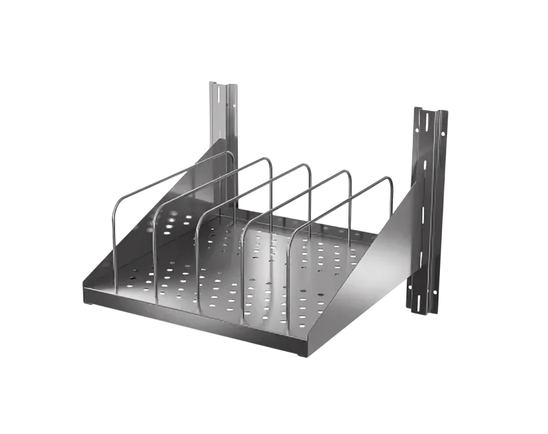 Полка настенная KF062-01-400M ROBOLABS Полка настенная KF062-01-400M ROBOLABS