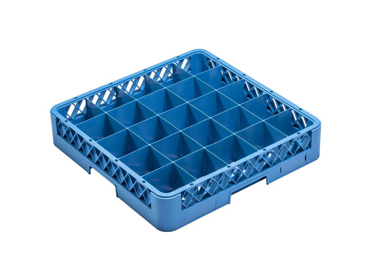 Кассета посудомоечная на 25 стаканов 500х500х100 мм KITCHEN MUSE (JW-25) Кассета посудомоечная на 25 стаканов 500х500х100 мм KITCHEN MUSE (JW-25)