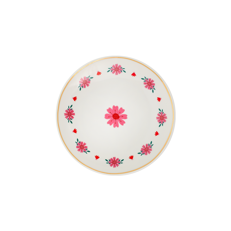 Тарелка 21см Garden Bliss PORSER Тарелка 21см Garden Bliss PORSER