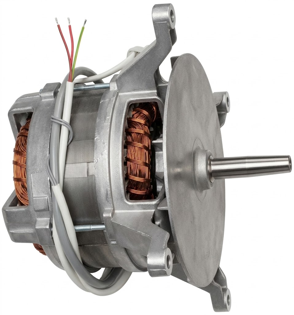 Мотор HANNING V3A145-040P0040-015-002OSE-780 вентилятора для HOUNO (30700015) Мотор HANNING V3A145-040P0040-015-002OSE-780 вентилятора для HOUNO (30700015)