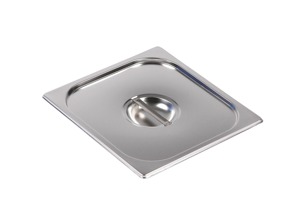 Крышка гастроемкости GN2/3 823-L KITCHEN MUSE Крышка гастроемкости GN2/3 823-L KITCHEN MUSE