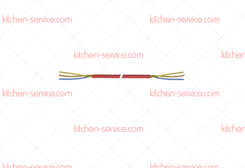 Кабель трехжильный для печи (3050067) Кабель трехжильный для печи (3050067)