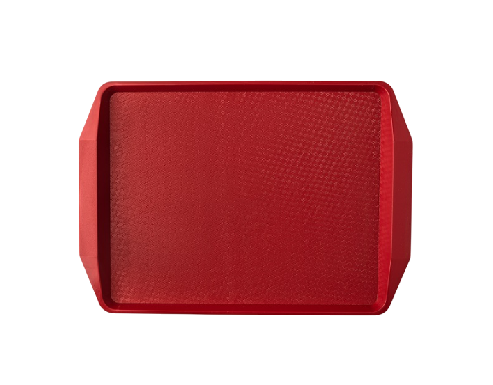 Поднос 42х30 см, темно-красный, поверхность классик (416) MGprof (1732) Поднос 42х30 см, темно-красный, поверхность классик (416) MGprof (1732)