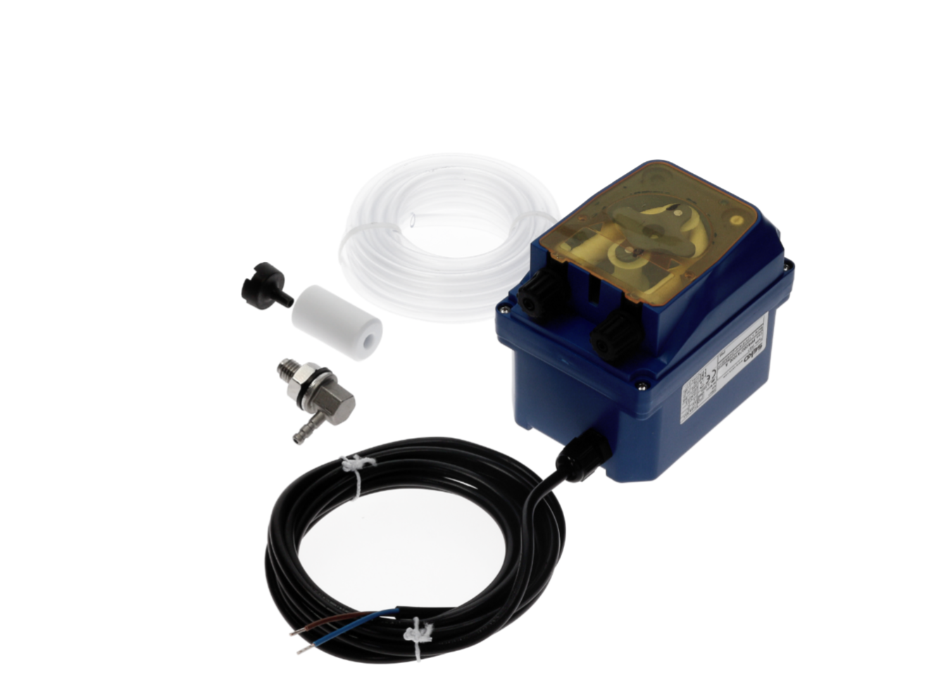 Дозатор моющего средства PR 1-7 л/ч 230В SEKO (PPR0007A1000_A) Дозатор моющего средства PR 1-7 л/ч 230В SEKO (PPR0007A1000_A)