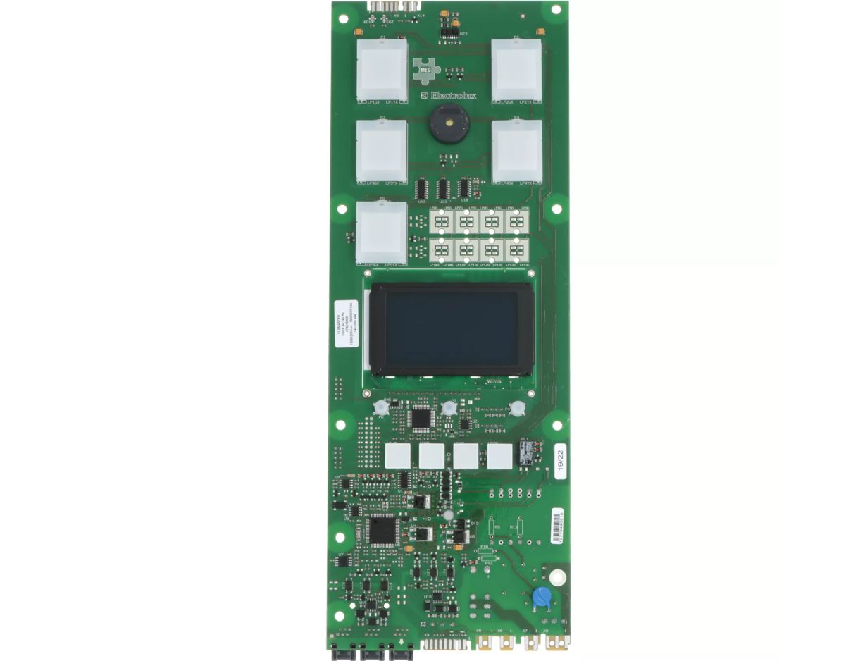 Плата управления HV NEW RT для ELECTROLUX (0L1285) Плата управления HV NEW RT для ELECTROLUX (0L1285)