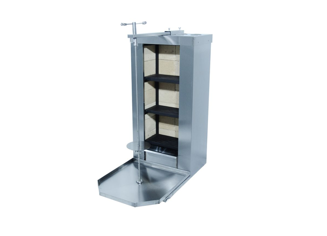 Гриль для шаурмы СУ/3 GRILL MASTER Гриль для шаурмы СУ/3 GRILL MASTER