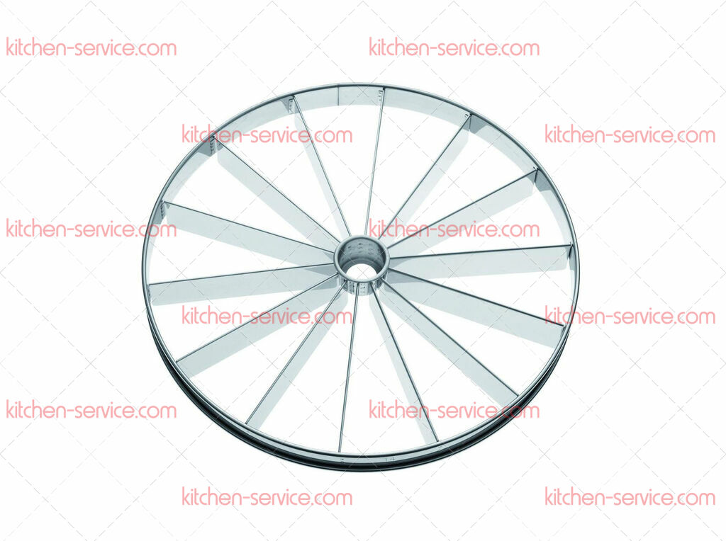 Делитель для торта 32 см, 16 долей P.L. PROFF CUISINE (TCM-S16) Делитель для торта 32 см, 16 долей P.L. PROFF CUISINE (TCM-S16)