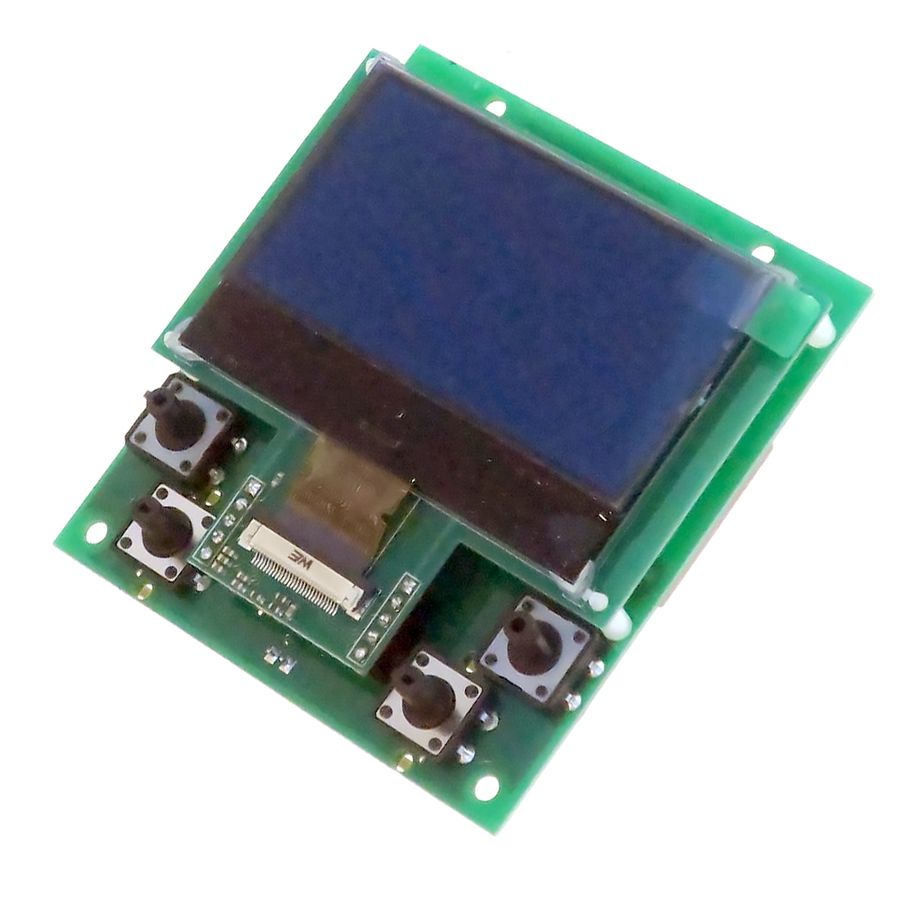 Плата дисплея V220 для EUREKA (4410.0001EUR02-XXX) Плата дисплея V220 для EUREKA (4410.0001EUR02-XXX)