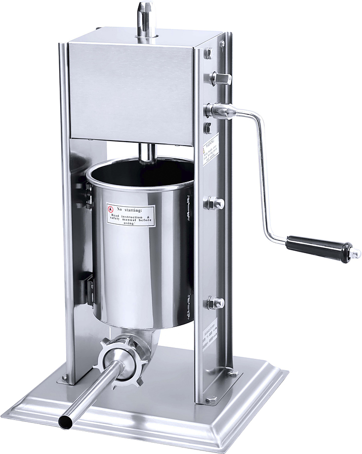 Шприц колбасный вертикальный 3 л SV3NW KOCATEQ Шприц колбасный вертикальный 3 л SV3NW KOCATEQ