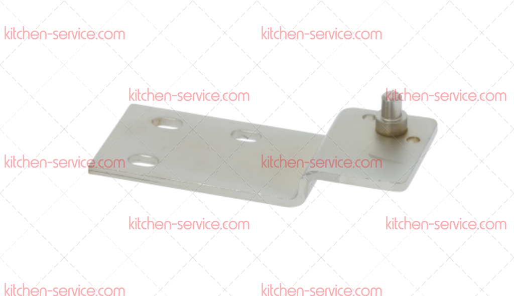 Петля нижняя дверная для печи (3053353) Петля нижняя дверная для печи (3053353)