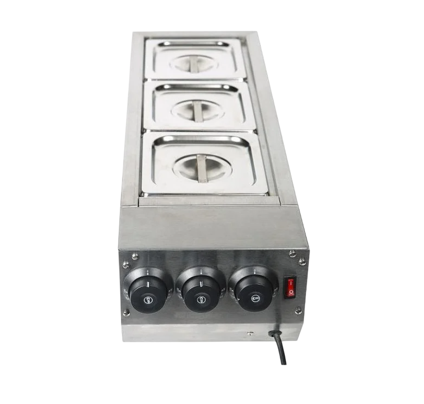 Подогреватель для шоколада HW-23 рестайлинг EKSI Подогреватель для шоколада HW-23 рестайлинг EKSI