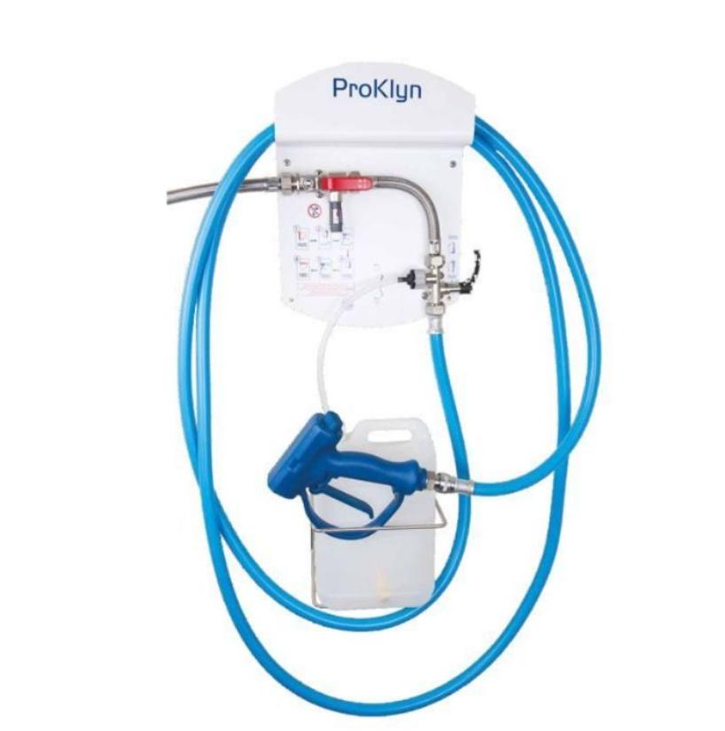 Система распыления ProKlyn 15 м 2 химических средства SEKO (POS2150APS000000) Система распыления ProKlyn 15 м 2 химических средства SEKO (POS2150APS000000)