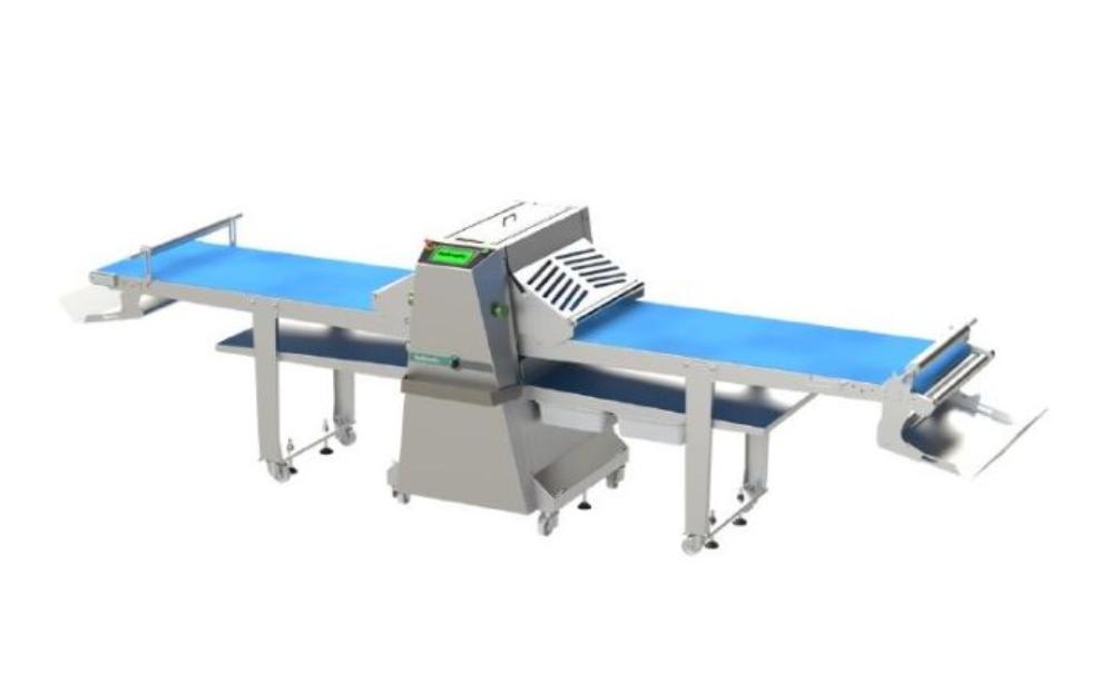 Тестораскатка R65AX/18 ROLLMATIC Тестораскатка R65AX/18 ROLLMATIC