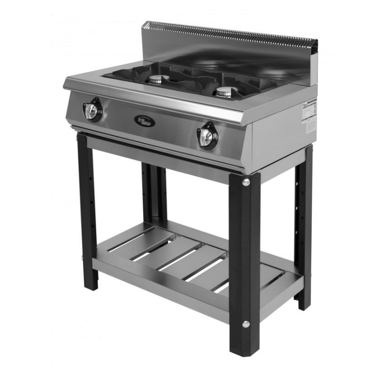 Плита газовая Ф2ЖТЛПГ на подставке GRILL MASTER (50014) Плита газовая Ф2ЖТЛПГ на подставке GRILL MASTER (50014)