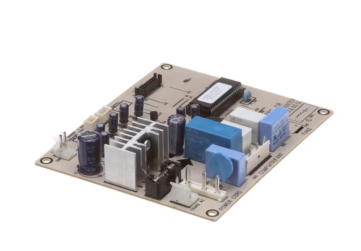 Плата управления основная для TURBO AIR (KR81410400) Плата управления основная для TURBO AIR (KR81410400)
