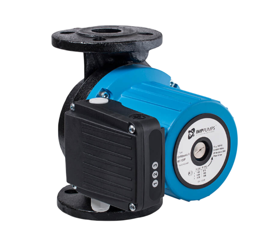Насос циркуляционный IMP Pumps GHNBASIC II 80-120 F (PN10) 979524472 Насос циркуляционный IMP Pumps GHNBASIC II 80-120 F (PN10) 979524472