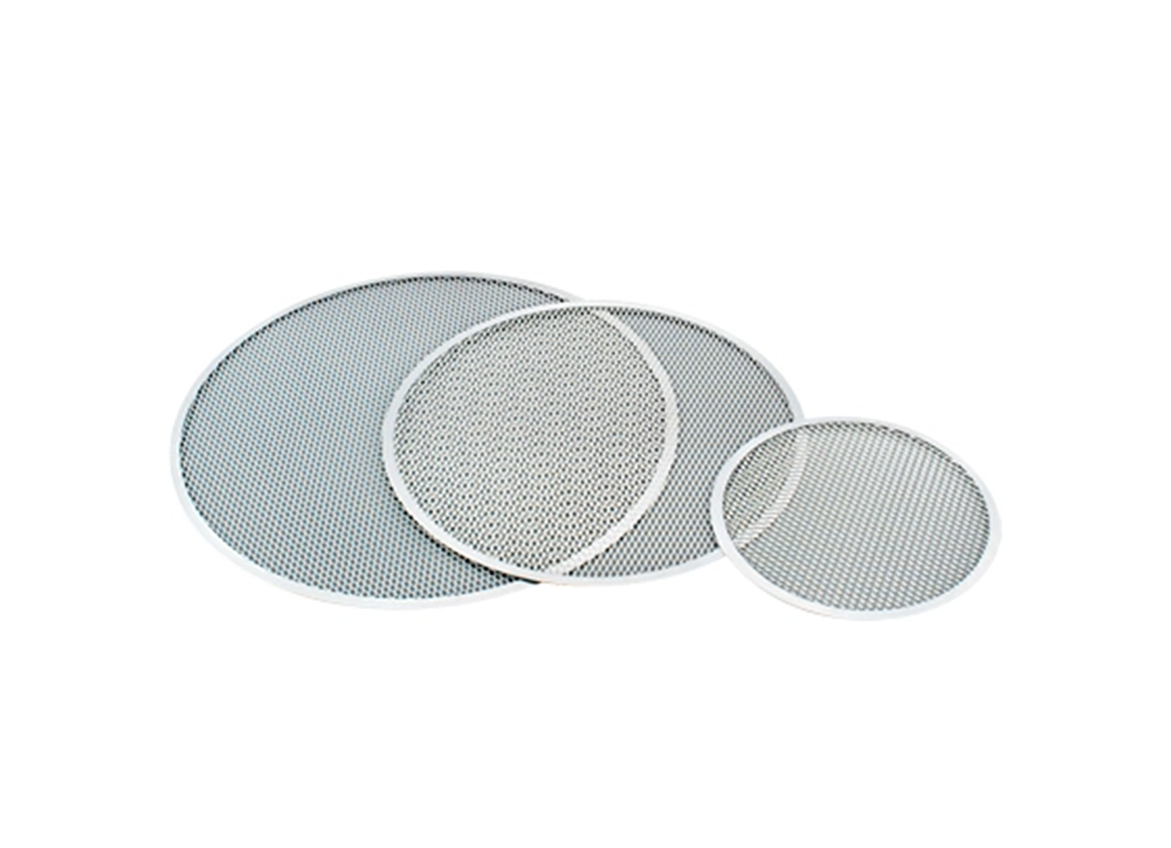 Форма-сетка для пиццы алюминиевая PS10 25 см EKSI Форма-сетка для пиццы алюминиевая PS10 25 см EKSI