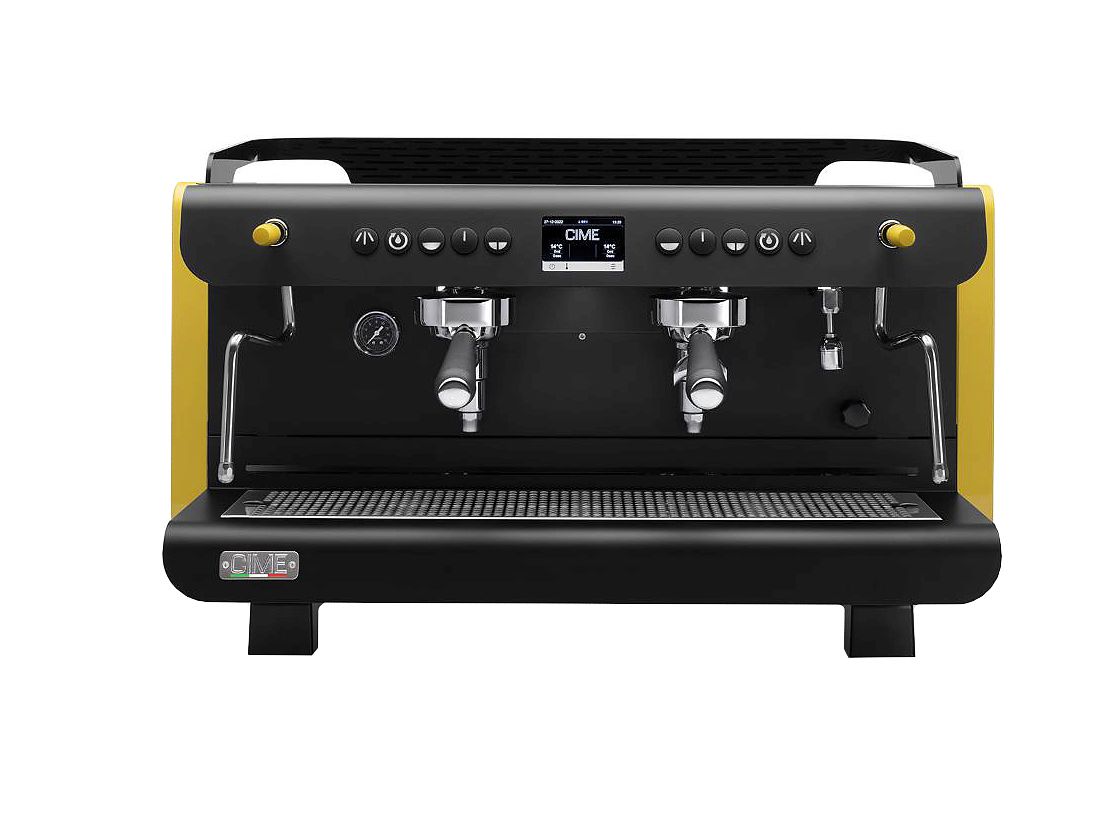 Кофемашина рожковая мультибойлерная SATURNO MB-60 А2 CIME Кофемашина рожковая мультибойлерная SATURNO MB-60 А2 CIME