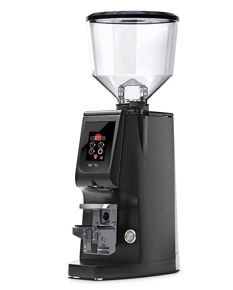 Кофемолка Atom W 65 F Matt Black EUREKA Кофемолка Atom W 65 F Matt Black EUREKA