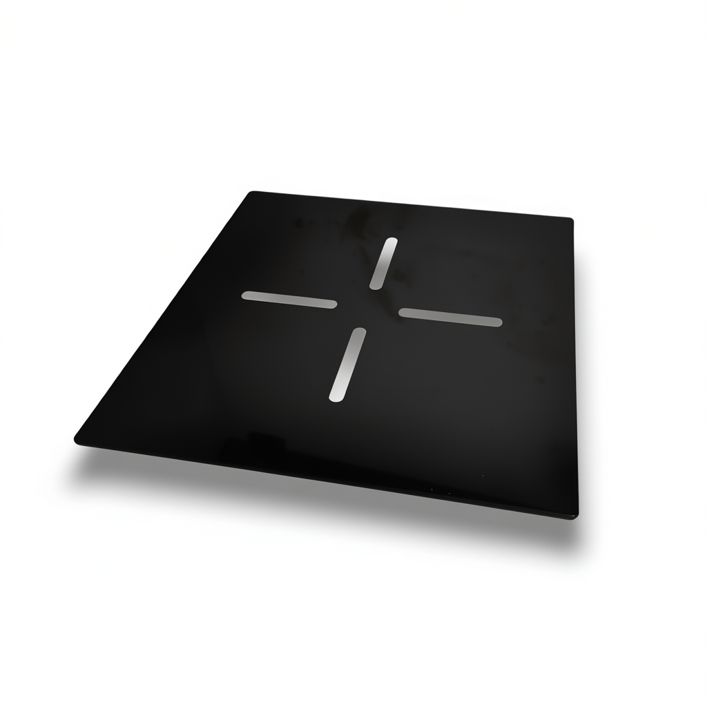 Стекло 320х340 мм (800 линия) для GRILL MASTER (000588) Стекло 320х340 мм (800 линия) для GRILL MASTER (000588)