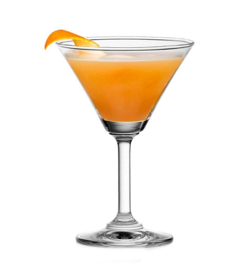Рюмка коктейльная 120 мл Мартини COCKTAIL GLASS OCEAN (1501C05E) Рюмка коктейльная 120 мл Мартини COCKTAIL GLASS OCEAN (1501C05E)