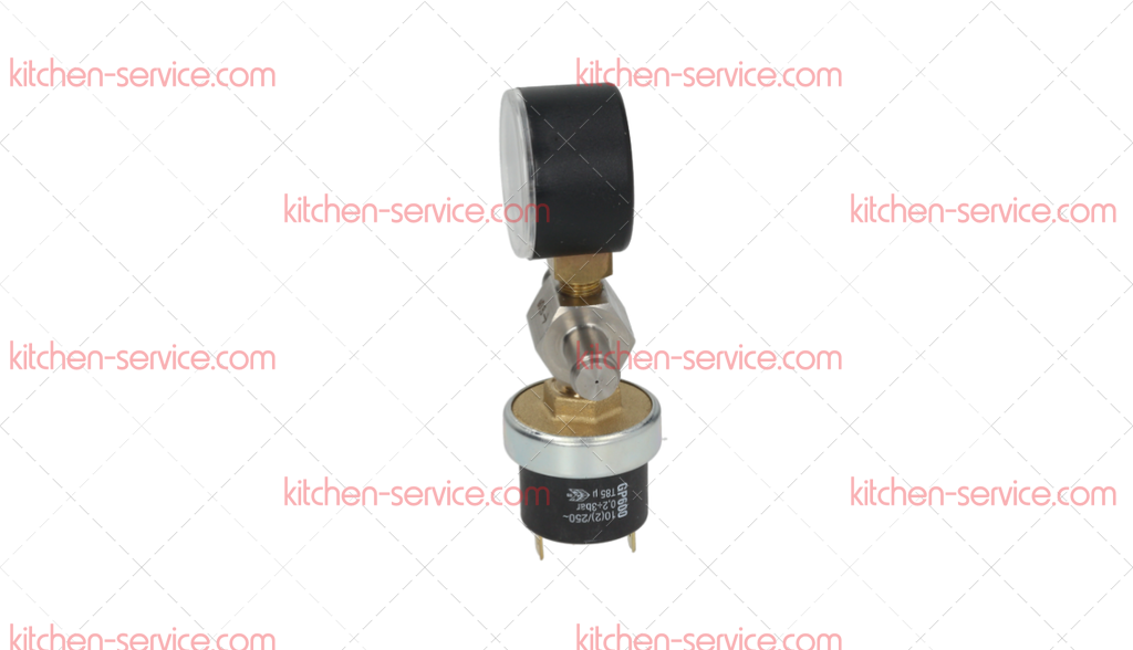 Прессостат в наборе для печи (5035475) Прессостат в наборе для печи (5035475)