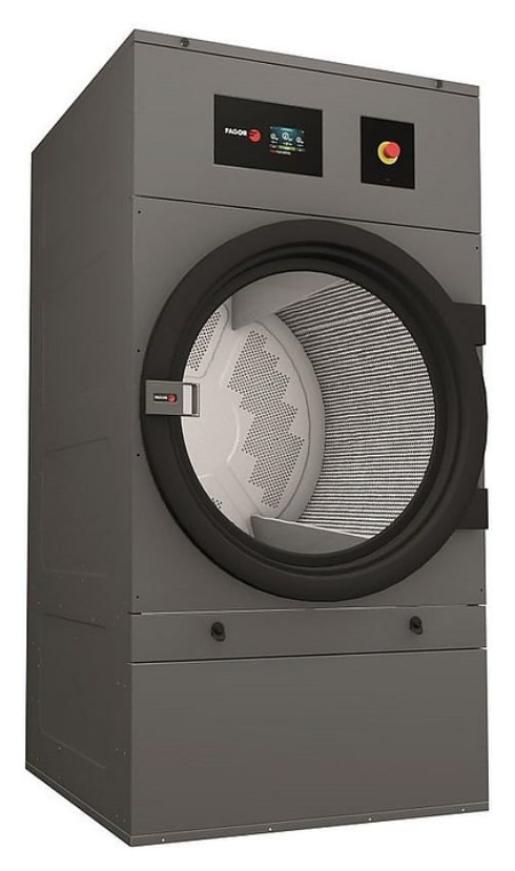 Машина сушильная SR-18 TP2 E IMC FAGOR Машина сушильная SR-18 TP2 E IMC FAGOR