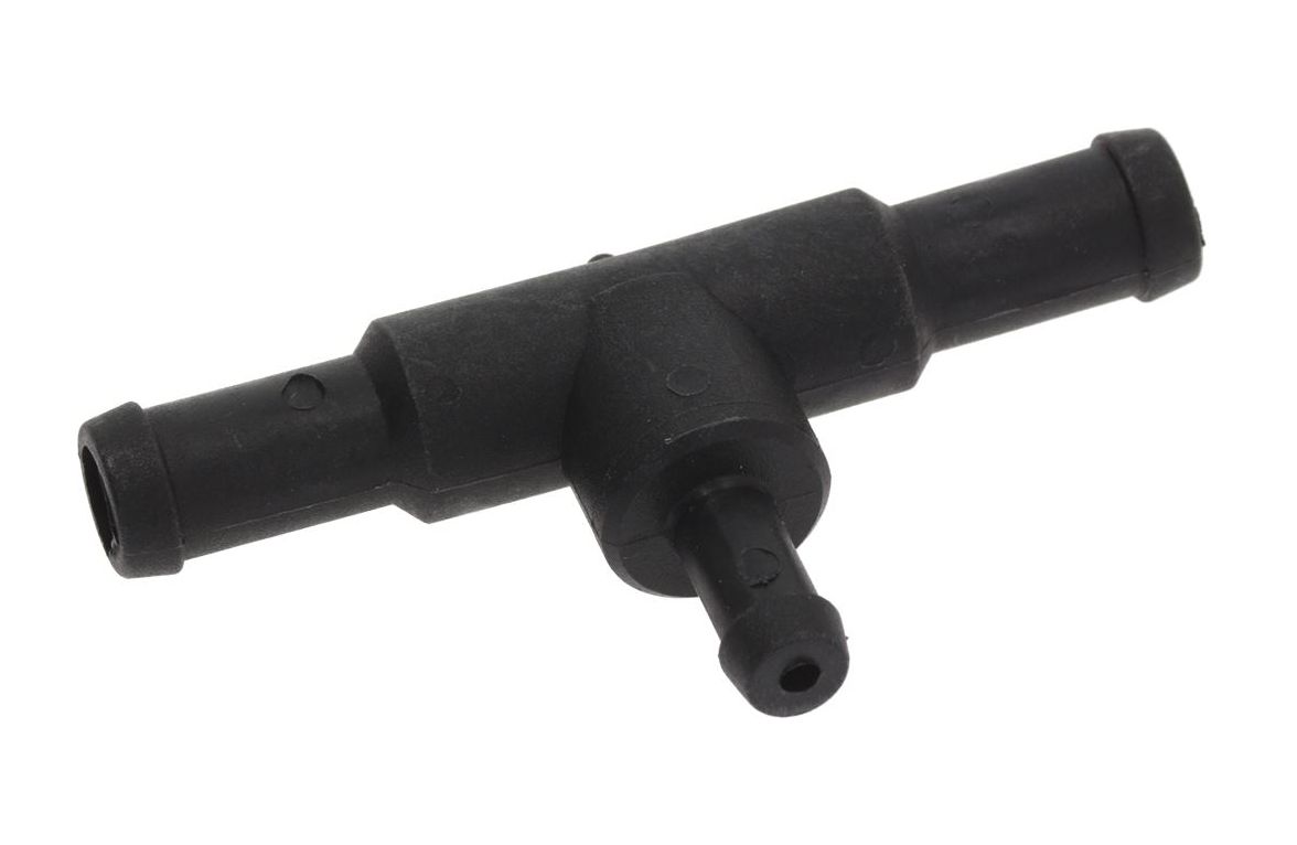 Тройник пластиковый (361491) Тройник пластиковый (361491)