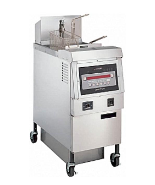 Фритюрница открытая газовая Computron 8000 OFG 321 HENNY PENNY Фритюрница открытая газовая Computron 8000 OFG 321 HENNY PENNY