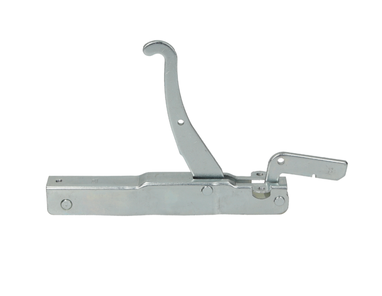 Петля для печи правая/левая ALPENINOX (050766) Петля для печи правая/левая ALPENINOX (050766)