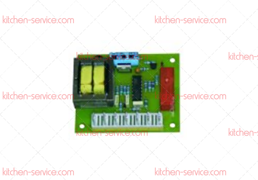 Панель управления для печи конвекционной (3390277) Панель управления для печи конвекционной (3390277)