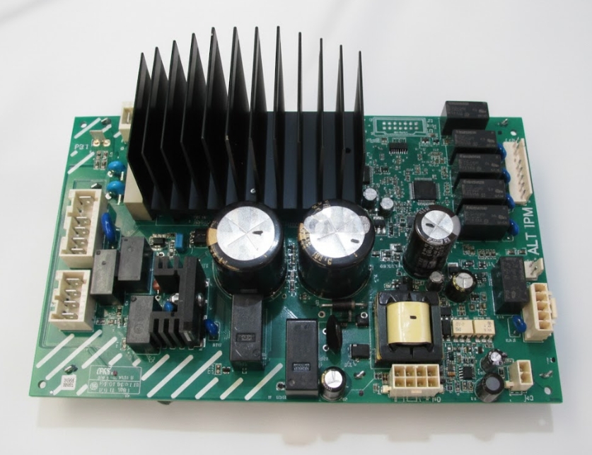 Преобразователь частотный ASSY,1HP SVI CONTROL для ALLIANCE (807175P) Преобразователь частотный ASSY,1HP SVI CONTROL для ALLIANCE (807175P)