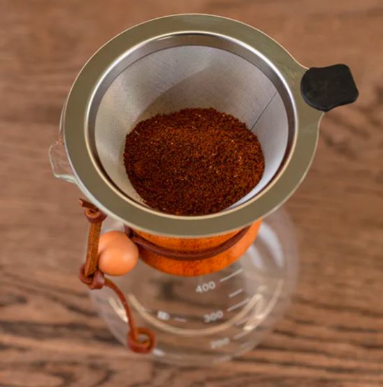 Кемекс стекло 0.4 л DOPPIO Кемекс стекло 0.4 л DOPPIO