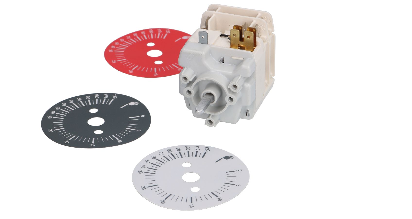 Таймер для печей A04/05/08/10/23 ALPHATECH (R65090070) Таймер для печей A04/05/08/10/23 ALPHATECH (R65090070)