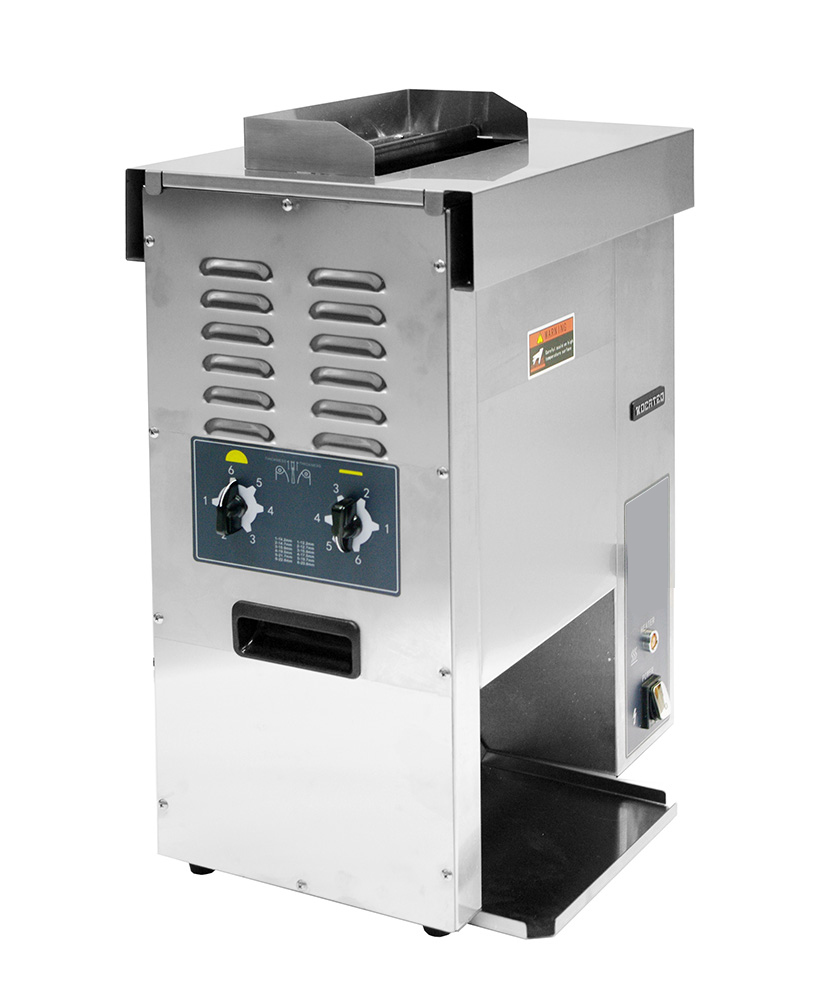 Тостер конвейерный TT Robo260 M KOCATEQ Тостер конвейерный TT Robo260 M KOCATEQ