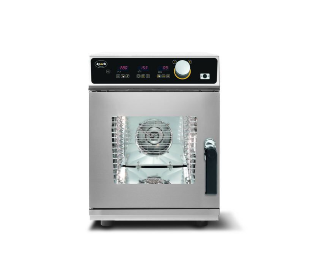 Пароконвектомат COOK LINE AP6DC COMPACT APACH Пароконвектомат COOK LINE AP6DC COMPACT APACH