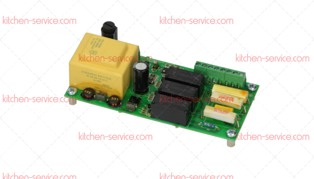 Плата печатная для печи (5027986) Плата печатная для печи (5027986)