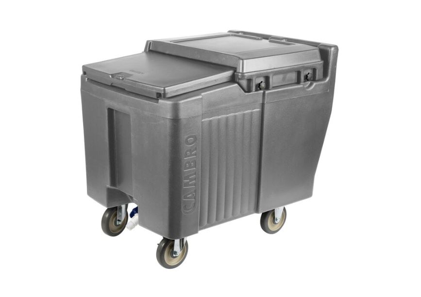 Тележка для льда L 58 см ICS125L-191 CAMBRO Тележка для льда L 58 см ICS125L-191 CAMBRO
