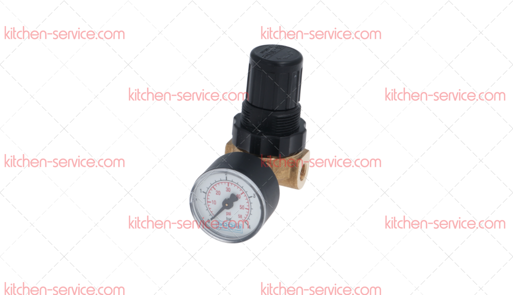 Регулятор давления 1/8"FF для печи (7100794) Регулятор давления 1/8"FF для печи (7100794)