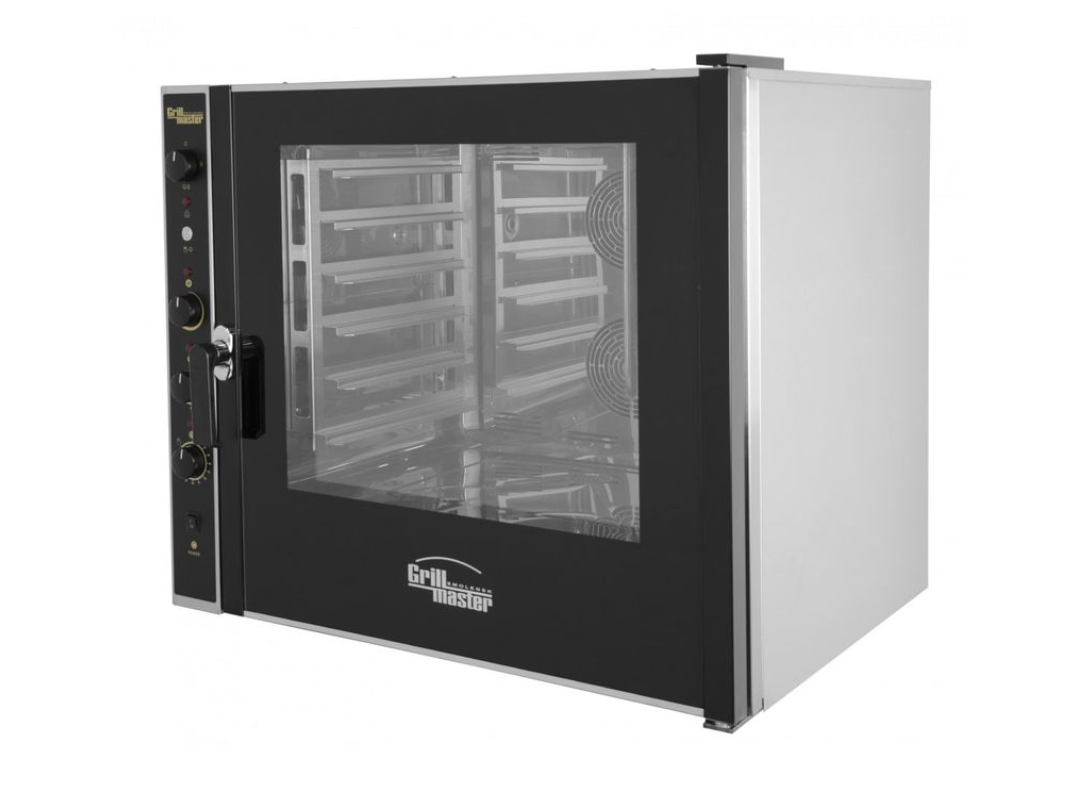 Пароконвектомат ПКЭБ/6 GRILL MASTER Пароконвектомат ПКЭБ/6 GRILL MASTER