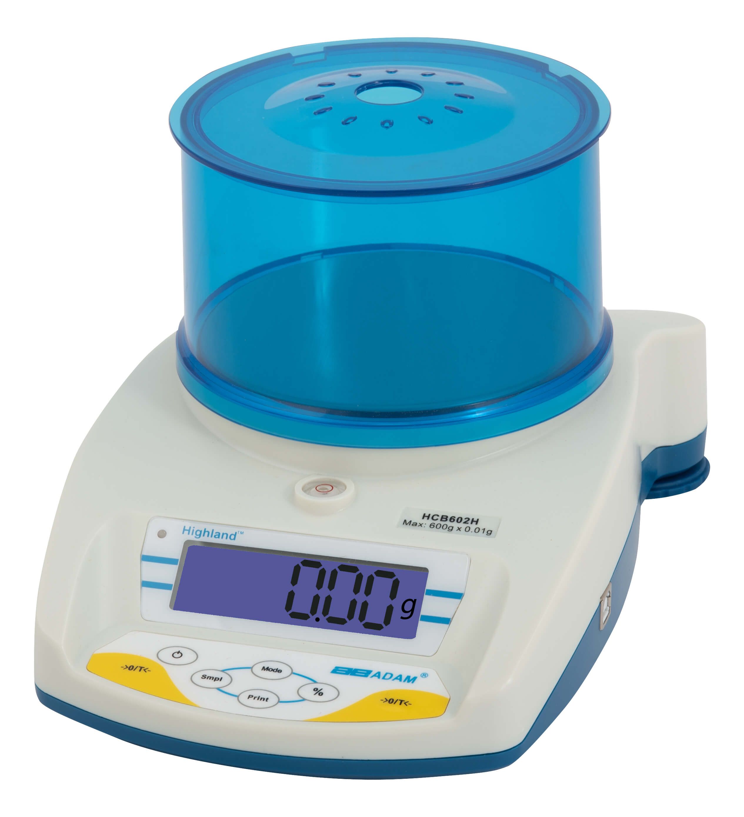 Весы лабораторные ADAM HCB-123 CAS Весы лабораторные ADAM HCB-123 CAS