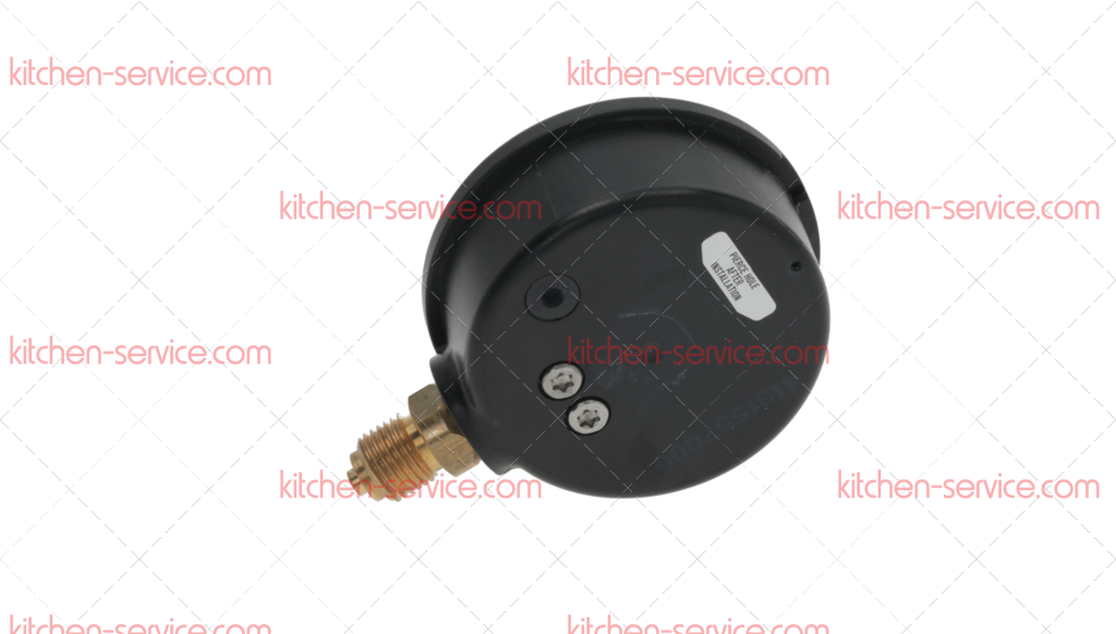 Манометр 62 мм для печи (40K8198) Манометр 62 мм для печи (40K8198)