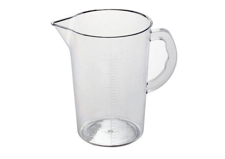 Кружка мерная 1 л поликарбонат KITCHEN MUSE (JW-606C) Кружка мерная 1 л поликарбонат KITCHEN MUSE (JW-606C)