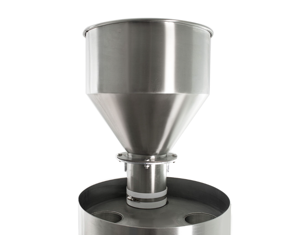 Дозатор объемный сыпучих материалов KFG50 FOODATLAS Дозатор объемный сыпучих материалов KFG50 FOODATLAS