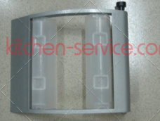 Cover with auto cut off Верхняя крышка для лапшерезки Starfood MD 150-1 (серебристая)
