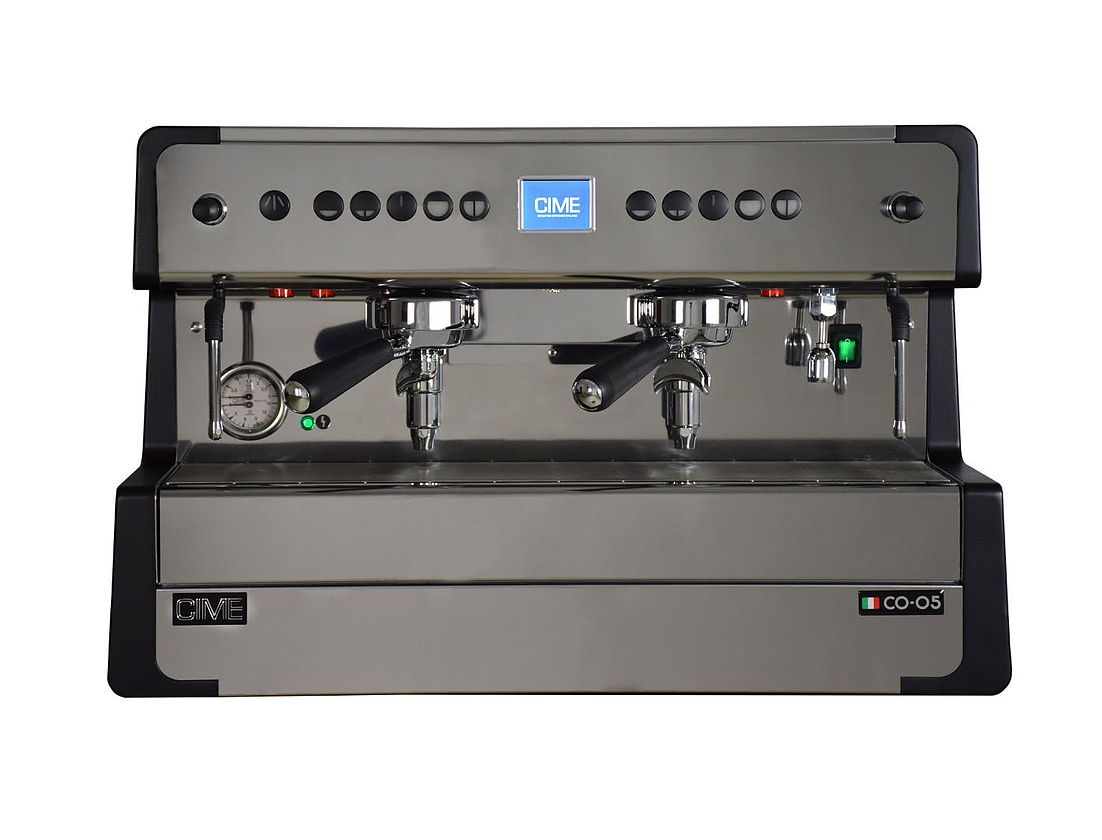 Кофемашина рожковая CO-05 A 2gr CIME Кофемашина рожковая CO-05 A 2gr CIME