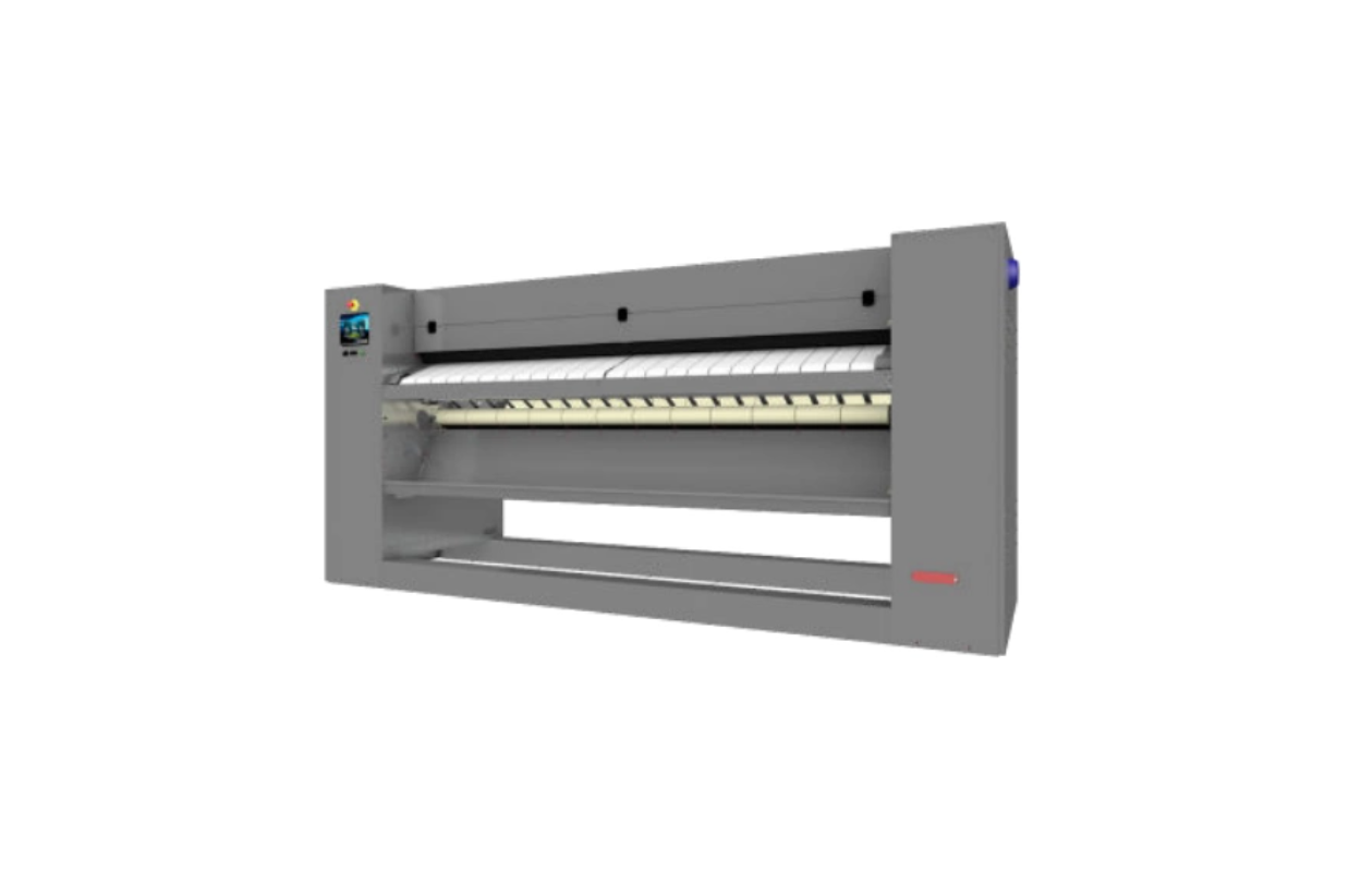 Каландр электрический до 115 кг/ч MII-33E ET2 (без опций) DANUBE Каландр электрический до 115 кг/ч MII-33E ET2 (без опций) DANUBE