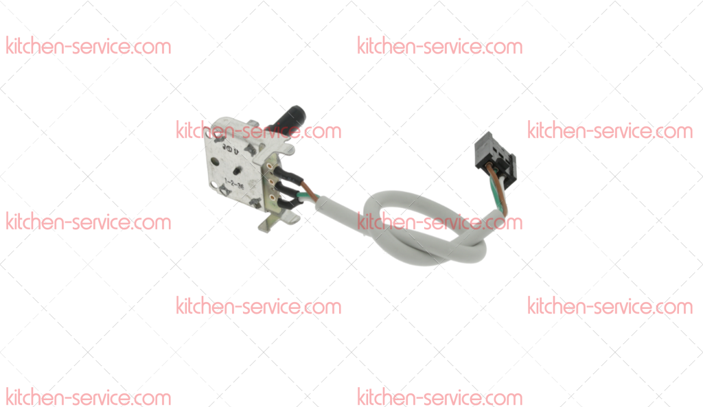 Потенциометр 6 кОм для печи (3057322) Потенциометр 6 кОм для печи (3057322)