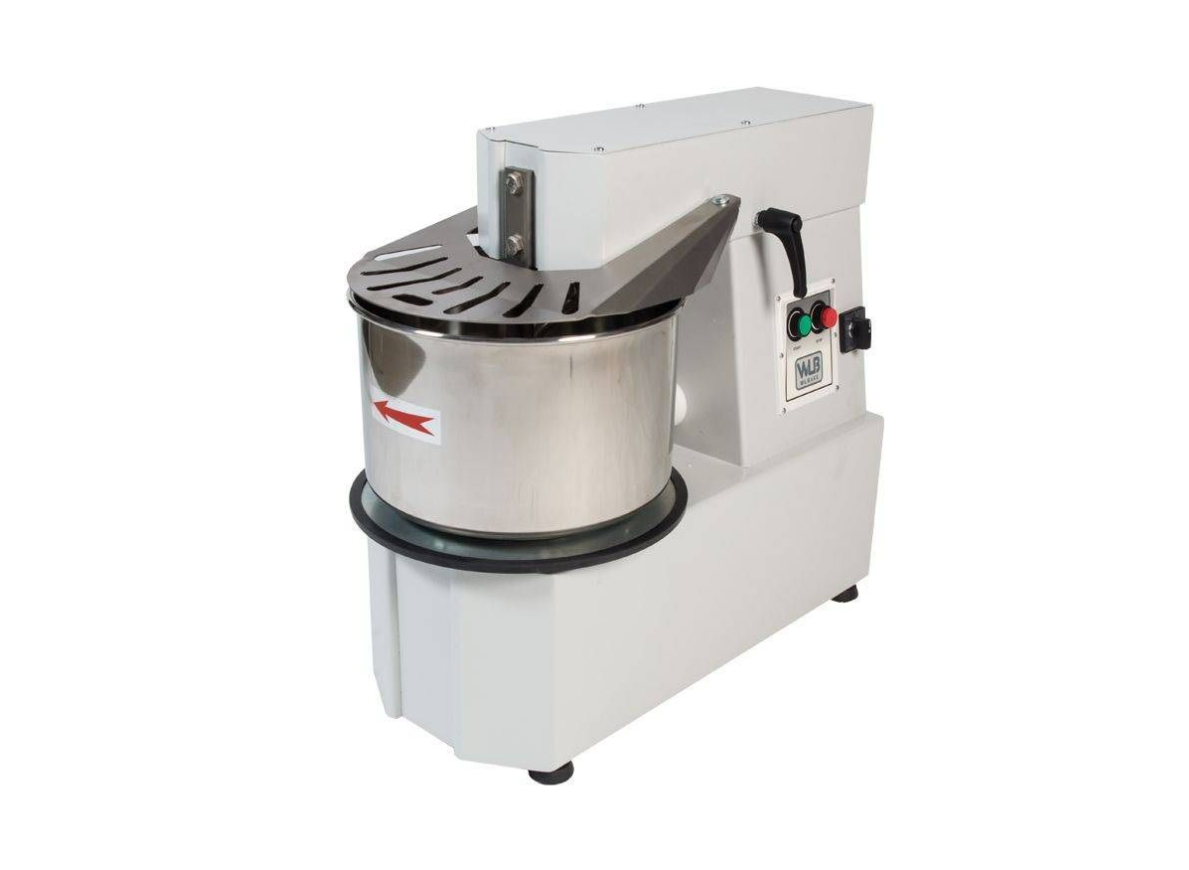Машина тестомесильная SP18 E A2V WLBAKE Машина тестомесильная SP18 E A2V WLBAKE